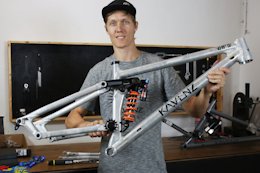Video: More Prototype Failures in Another Episode of 'We Develop a Bike Frame'