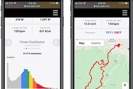 First Look: SRAM's AXS Web Tool Tracks Your Shifting and Dropper Post Usage