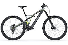 Forestal Reveals Its First eMTB Design With Proprietary Motor and Battery
