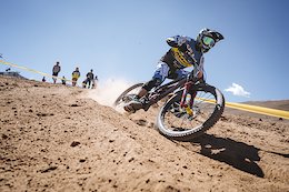 Video: Sam Hill's 16 Seconds of Greatness Last Time the EWS was in Chile
