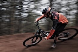 Video: Guillaume Larbeyou Gets One Last Ride in Before the French Lockdown