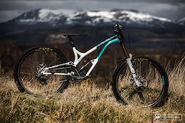 Bike Check: Greg Williamson's Commencal Supreme