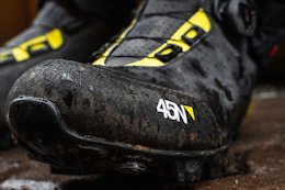 Review: 45Nrth's Ragnarök Shoes - Made for Riding in the Rain