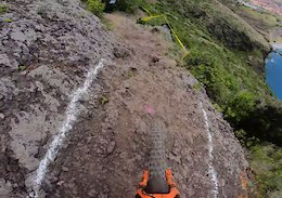 Video: Madeira Rock Smashing with Jesse Melamed