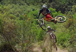 Video: Behind the Scenes of Brendog's South African Adventure with Amaury Pierron