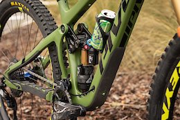 Bike Check: Matt Walker's Pivot Switchblade 29