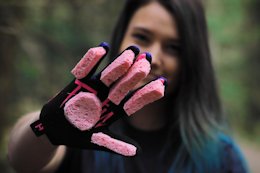 Hand Up and PNW Components Create Grippy Gloves [April Fools]