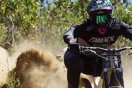 Video: Kicking Up Dust in Slow Motion with Brendan Fairclough and Amaury Pierron