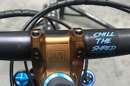 Steedz Enduro Team Launch' Chill the Shred-Save a Bed' Initiative
