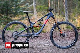 First Ride: Guerrilla Gravity's 160mm Gnarvana Enduro Bike - Pond Beaver 2020
