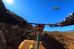 Video: Behind the Scenes at Rampage Finals with Brendan Fairclough