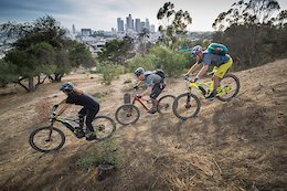 Hans Rey Introduces 'Tales of Adventure' Visual Podcast with Memories from a 5-Day Urban MTB Ride in LA