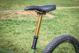First Look: Fox's New Transfer Dropper Post - Pond Beaver 2020