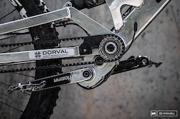 10 Exotic or Unconventional Downhill Bikes Spotted in the World Cup Pits