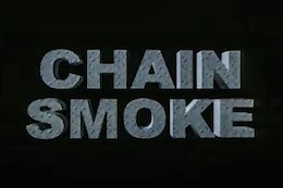 Throwback Thursday: Chainsmoke (1996, Full Film)