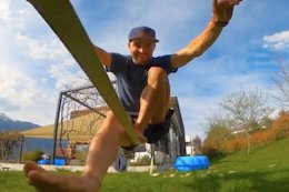 Social Round Up: 8 Athletes Show Off Their Quarantine Talents