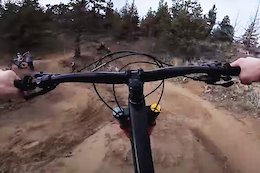 Video: Cam McCaul Goes in Pursuit of the Slope-Duro-Cross Course Record
