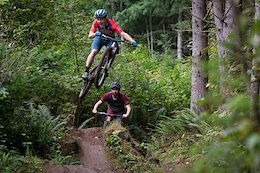 Video: Spencer Paxson &amp; Mark Allison Ride the All New Kona Hei Hei CR in 'Bicycle Therapy'