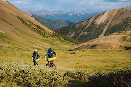 Photo Story: Wet Feet &amp; Gorgeous Views Bikepacking in the South Chilcotins