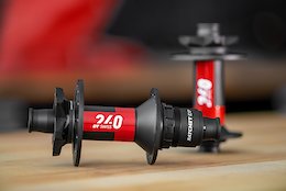 First Look: DT Swiss' New 240 EXP Hubs