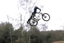 Video: 10-Year-Old Wild Child Harry Schofield Rides Flat Out for Tea &amp; Biscuits