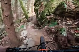 Video: Jesse Melamed Shows You How To Break Down A Mountain Bike Trail