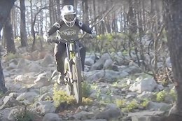 Video: Rebuilding Trails in a Burnt Out Greek Forest