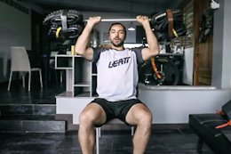 Video: Creative At-Home  Strength Workout with Marcelo Gutierrez