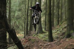 Video: Joel Anderson &amp; Co. Ride Techy DH Jumps in 'Tea &amp; Biscuits'