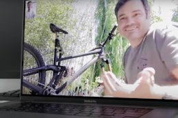 Video: Jordi Discusses Reach &amp; How It Changes Your Riding in Episode 14 of 'Dialed'