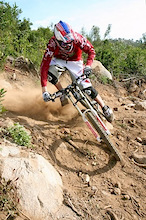Josh Bryceland to ride MRP in 2008