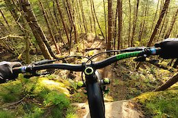Video: Riding Squamish's Labour of Love Trail with Remy Metailler