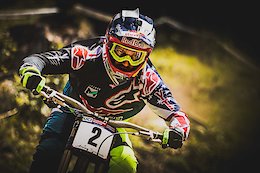 Photo Story: Dan Griffiths' Best 20 Shots from 4 Years of Shooting Elite Mountain Bike Competition