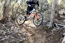 Video: Fresh Hits at High Speed with Orbea National Enduro Team's Edgar Carballo