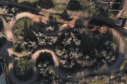 Video: Eric Porter Turns His Pumptrack Into a Jump Track