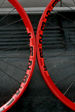 Pinkbike.com Team Update - Swiss Made Wheels!