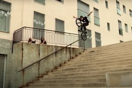 Must Watch: Garrett Reynolds &amp; Friends Raise the Bar for Street BMX in 'Always Fiending'