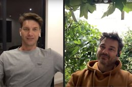 Video: Greg Minnaar Interviews Jordi Cortes on 'Dialed'