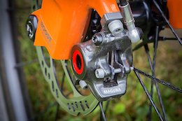 Review: Magura's Lightweight MT8 SL Brakes