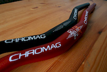 Pinkbike.com Team Update - Chromag drops it like it's hot!