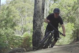 Video: Riding Tasmanian Trails in 'Shifting Between'