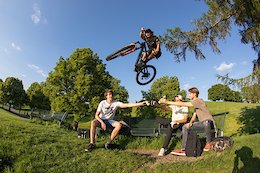 Video: Munich Gaps with Wyn Masters