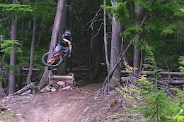Video: Shredding Trails in B.C. with Nate Atkins in 'Splendid'