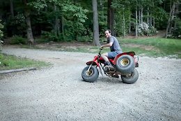 Video: Trail Features and Three-Wheelers with the Mulallys
