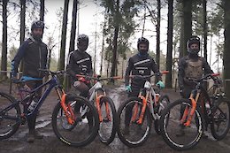 Video: Inside the EWS with the Orbea Enduro Team
