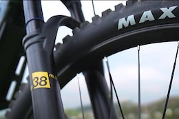 Ohlins Announces Details of RXF38 Single Crown Fork and New OE Partners