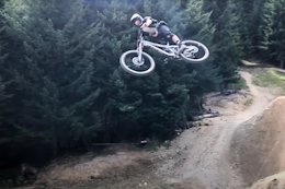Video: Wild Mix of Riding with Loose Riders' Reece Potter, Nico Vink, Antoine Boulard &amp; More