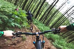 Video: Adam Brayton &amp; Elliott Heap Ride their Local Trails