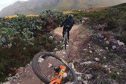 Video: Raw Riding in South Africa with Andrew Neethling &amp; Theo Erlangsen
