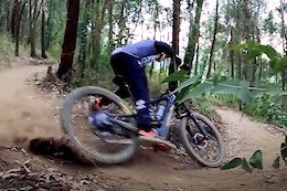 Video: Greg Minnaar Makes A Self-Shot Edit to Raise Awareness for South African Charities